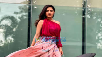 Celebrity Photos of Nushrratt Bharuccha