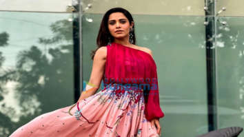 Celebrity Photos of Nushrratt Bharuccha