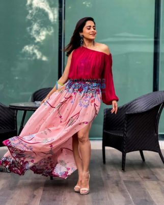 Celebrity Photos of Nushrratt Bharuccha