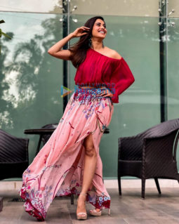 Celebrity Photos of Nushrratt Bharuccha