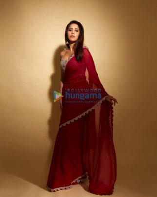 Celebrity Photos of Nushrratt Bharuccha
