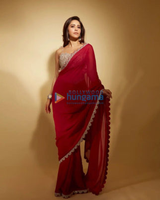 Celebrity Photos of Nushrratt Bharuccha