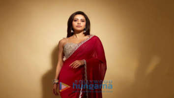 Celebrity Photos of Nushrratt Bharuccha