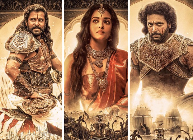 PS-1: Vikram, Aishwarya Rai Bachchan, Jayam Ravi starrer Ponniyin Selvan teaser features love, betrayal, war and destruction