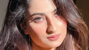 Palak Tiwari’s dapper photoshoot