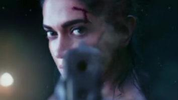 Pathaan Motion Poster: John Abraham presents Deepika Padukone’s first look: ‘Stop, Stare, Shoot’