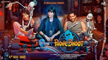 First Look Of PhoneBhoot
