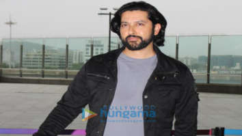 Photos: Alaya F, Aftab Shivdasani and Pooja Hegde snapped at the airport