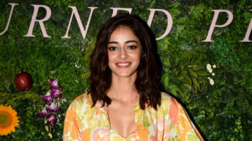 Photos: Ananya Panday snapped at the promotions of the Amazon Prime show The Summer I Turned Pretty