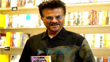 Photos: Anil Kapoor snapped at late Sanjeev Kumar’s biography launch at Crossword Bookstores, Grant Road