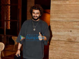 Photos: Arjun Kapoor snapped at Malaika Arora’s house in Bandra