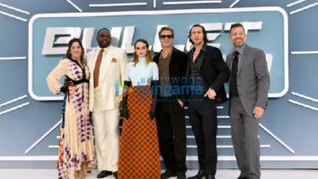 Photos: Brad Pitt, Aaron Taylor-Johnson, Brian Tyree Henry, Joey King and others snapped at Bullet Train London premiere