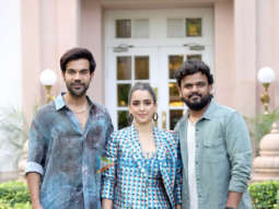 Photos: Cast of Hit – The First Case snapped promoting the movie