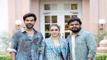 Photos: Cast of Hit – The First Case snapped promoting the movie