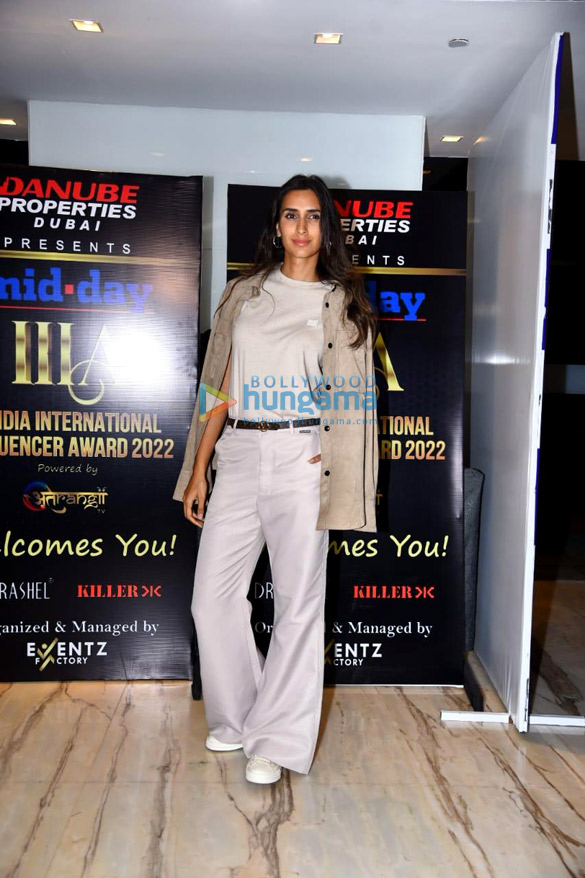 photos celebs attend the midday india international influencer awards 2022 10