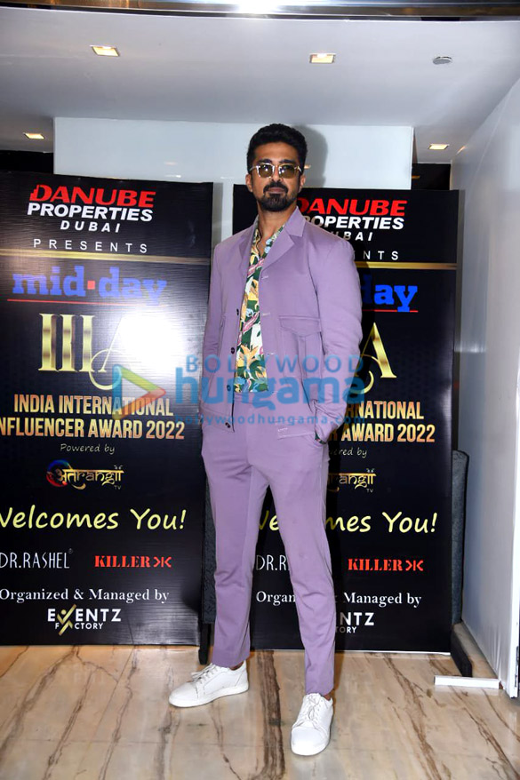 photos celebs attend the midday india international influencer awards 2022 27