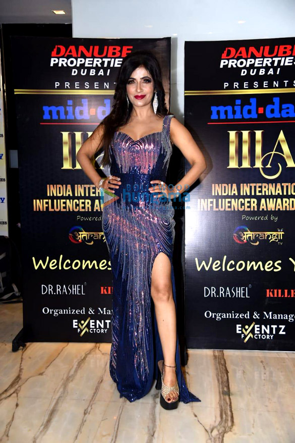 photos celebs attend the midday india international influencer awards 2022 7