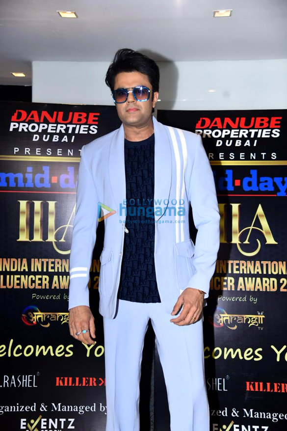 photos celebs attend the midday india international influencer awards 2022 9