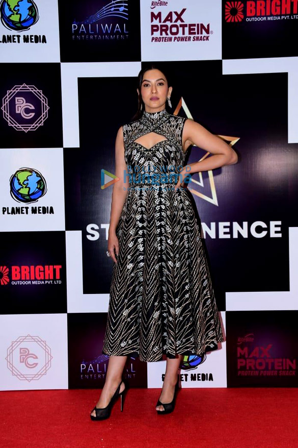 photos celebs grace star eminence awards 2022 2