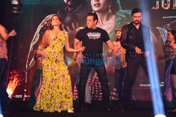 photos celebs grace the press conference of the film vikrant rona 9987 6