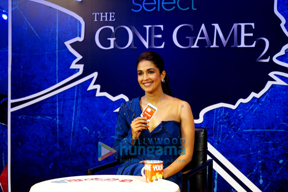 photos celebs grace the press meet of gone game 2 5