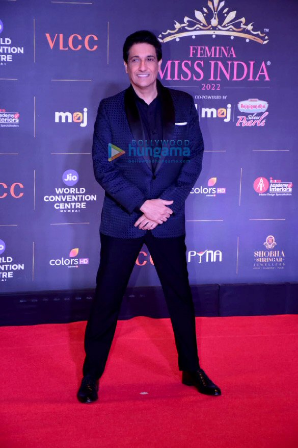 photos celebs grace the red carpet of miss india 2022 grand finale 3