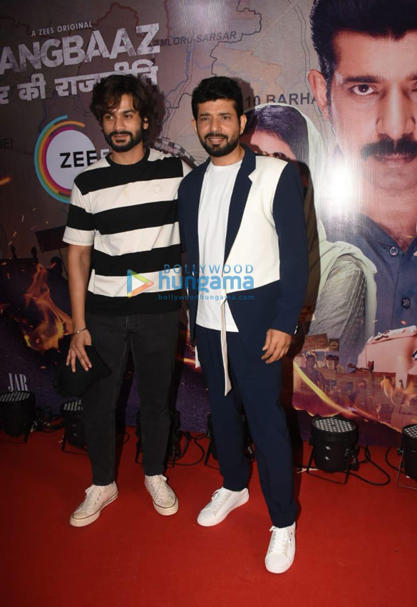 photos celebs grace the screening of rangbaaz darr ki rajneeti at sunny super sound in juhu 5