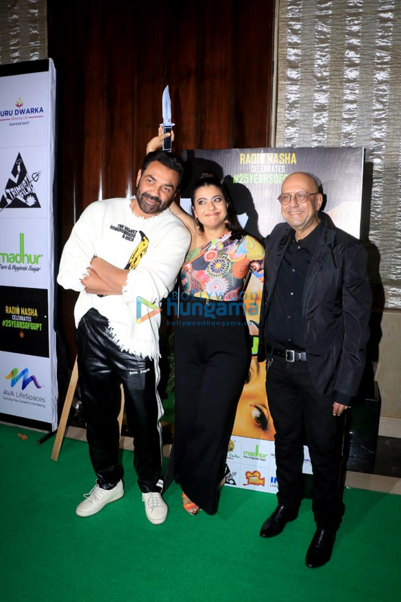 photos celebs grace the special screening of gupt 2