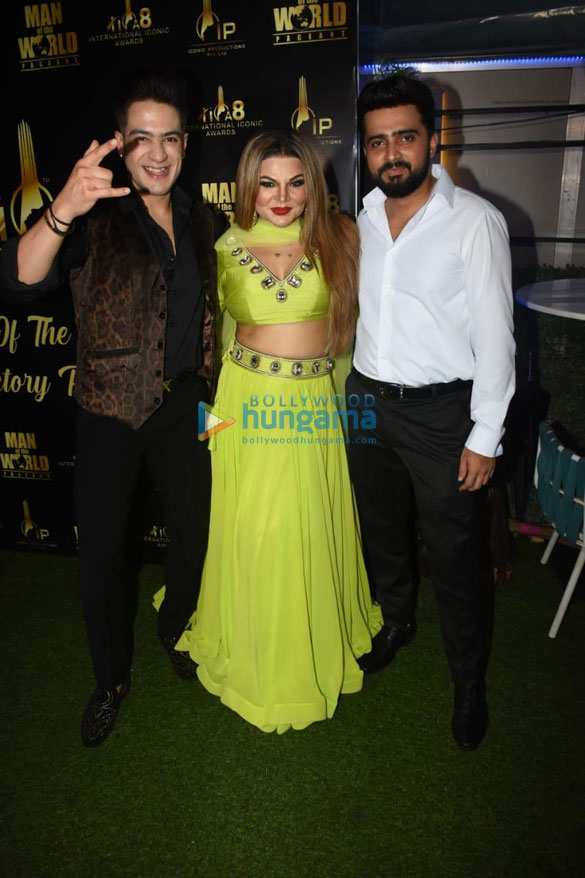 Photos: Celebs grace the success bash of International Iconic Awards Season 8