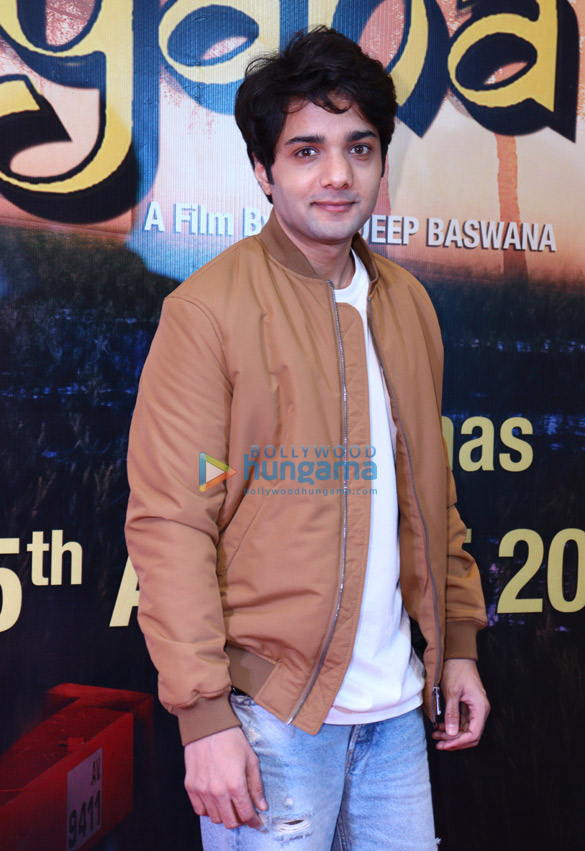 photos celebs grace the trailer launch of the film haryana 3