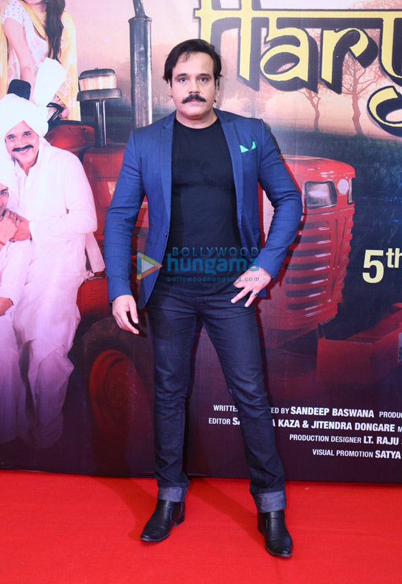 photos celebs grace the trailer launch of the film haryana 6
