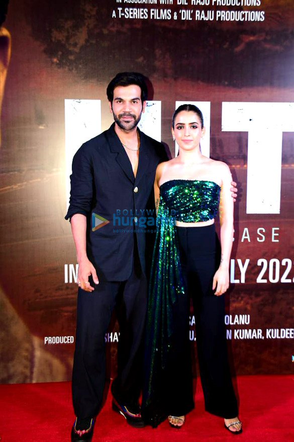 Photos: Celebs snapped at Hit – The First Case screening Photos: Celebs snapped at Hit – The First Case screening
