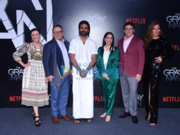 Photos: Dhanush, the Russo brothers and other celebs attend the premiere of The Gray Man