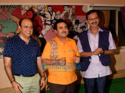 Photos: Dilip Joshi, Mandar Chandwadkar and other celebs attend the 14 year celebration of Taarak Mehta Ka Ooltah Chashmah