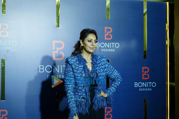 Photos: Gauri Khan snapped attending an event by Bonito Designs at JW Marriott