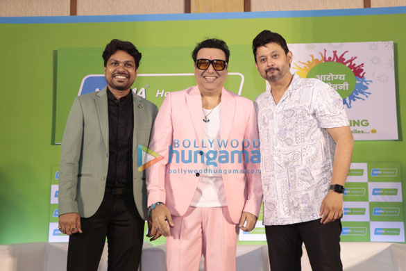 Photos: Govinda and Swapnil Joshi grace the Namma Homeopathy celebratory event Photos: Govinda and Swapnil Joshi grace the Namma Homeopathy celebratory event