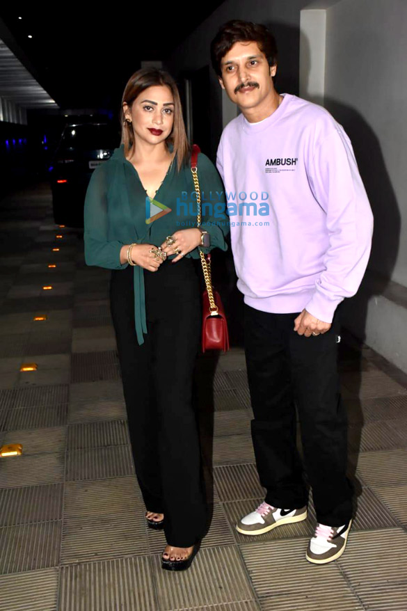 photos huma qureshi rings in her birthday with her brother saqib saleem and friends in bandra 13