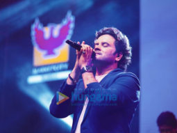 Photos: Javed Ali performs at Dublin Square in Phoenix Marketcity