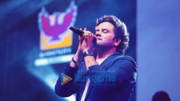 Photos: Javed Ali performs at Dublin Square in Phoenix Marketcity