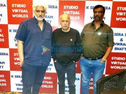 Photos: Mahesh Bhatt, Vikram Bhatt & Satish Panchariya announce films -‘1920’ & ‘Khilone’