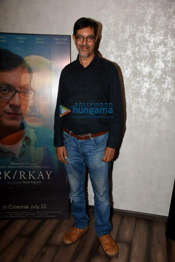photos mallika sherawat and rajat kapoor snapped at the promotions of their upcoming film rkrkay 4