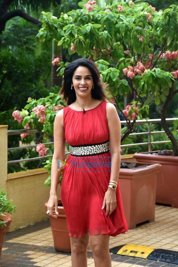 Photos: Mallika Sherawat snapped at the promotions of upcoming film RK/RKAY Photos: Mallika Sherawat snapped at the promotions of upcoming film RK/RKAY