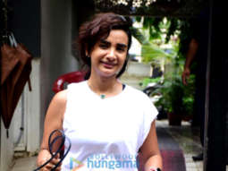 Photos: Patralekha spotted in Bandra