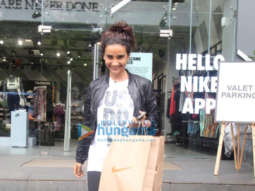 Photos: Patralekha spotted in Santacruz