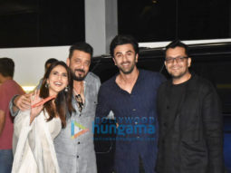 Photos: Ranbir Kapoor, Sanjay Dutt and others snapped at the airport