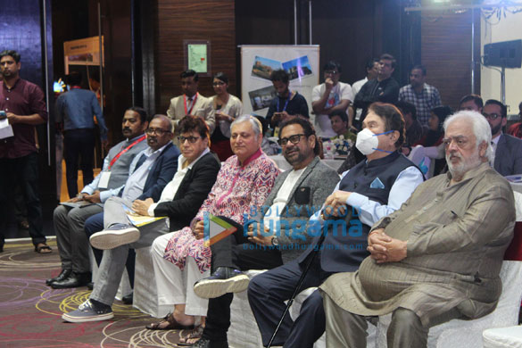 photos randhir kapoor and anees bazmee grace the 5th global film tourism conclave 4