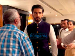 Photos: Ranveer Singh spotted in Bandra