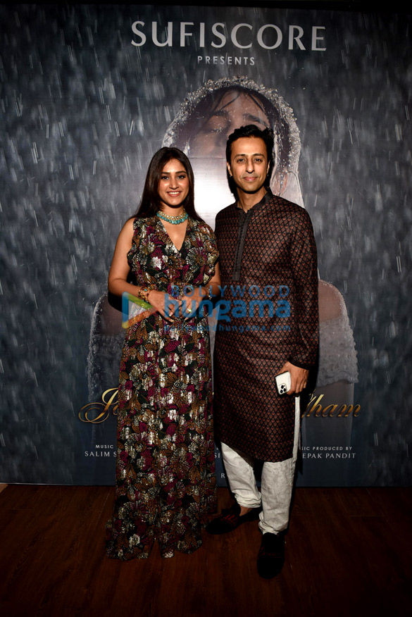 photos salim merchant pratibha singh baghel a m turaz vipin patwa and others grace the launch of jashn e gham 2