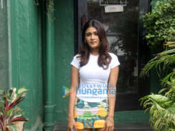 Photos: Shalini Pandey snapped in Bandra