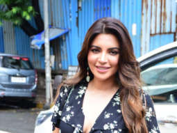 Photos: Shama Sikander spotted in Bandra
